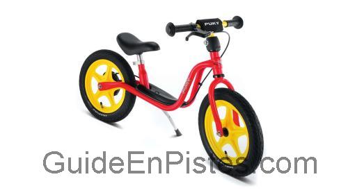 Puky LR 1L fiche technique et avis